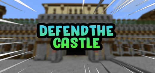 Defend Your Castle (PvE)