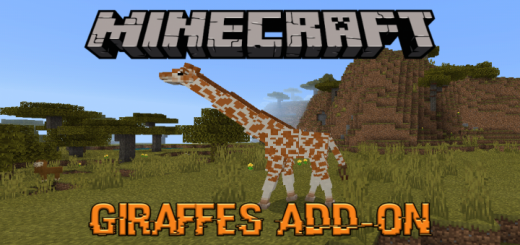 Giraffes Add-on