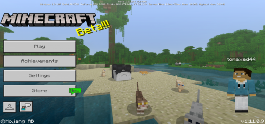 Left UI Resource Pack