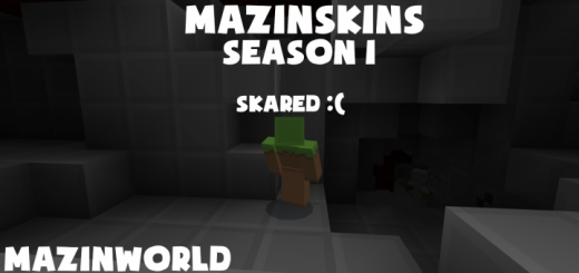 MazinSkins Season 1