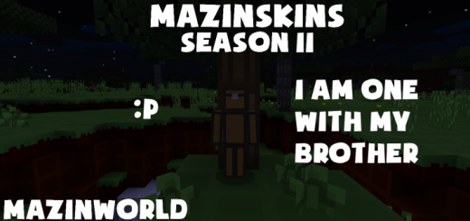 MazinSkins Season 2
