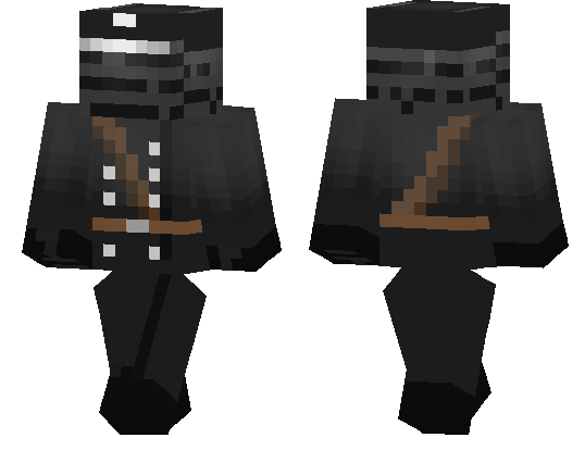 05 scp  Minecraft Skins