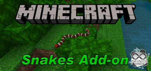 Snakes Add-on