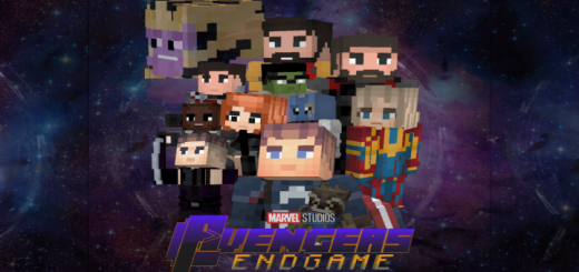Avengers Endgame Add-on