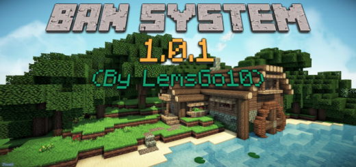 BanSystem 1.0.1 (FunctionPack)