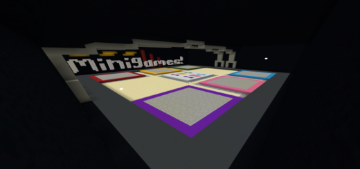 BEMZ's Minigame Mashup