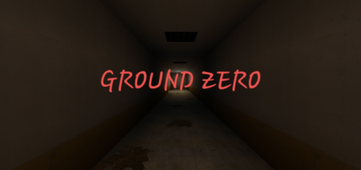 Ground Zero (Horror Map)