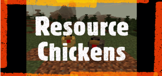 Resource Chickens (1.12+)