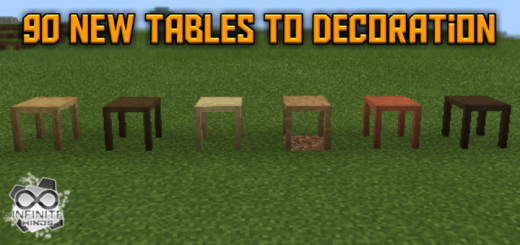 Tables Add-on (1.12+)