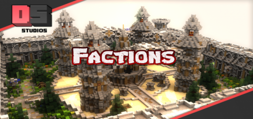 DS : Factions 3.0 (Realm)