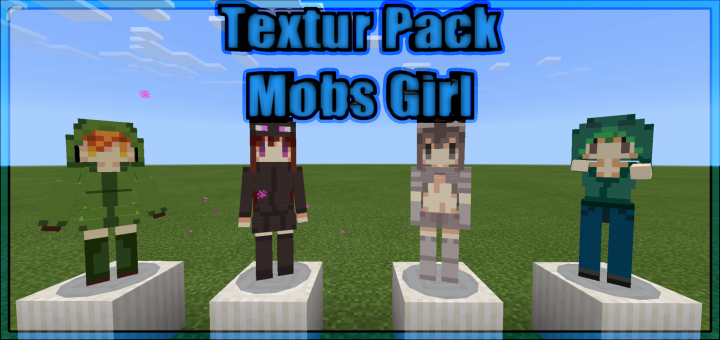 minecraft hot anime texture pack