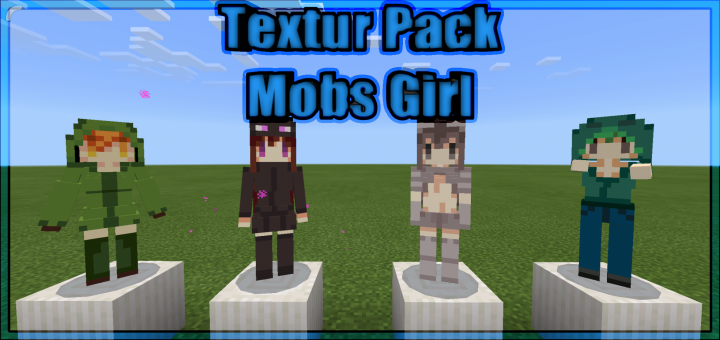 minecraft 1.12 anime texture pack