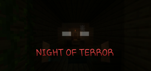 Night Of Terror (Horror Map)