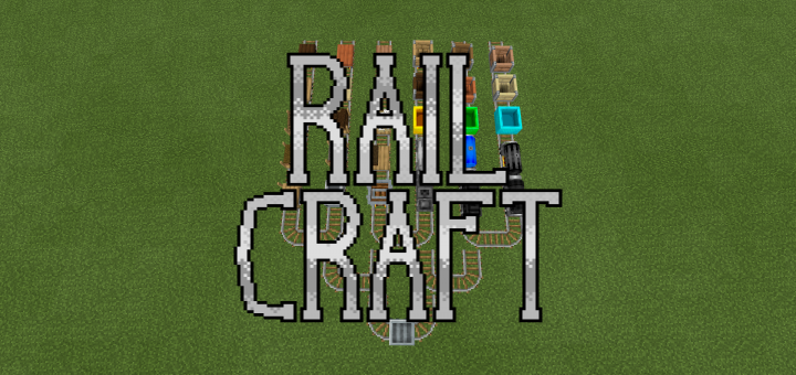 Rail Craft Add On 1 11 Beta 1 12 0 9 Minecraft Pe Mods Addons