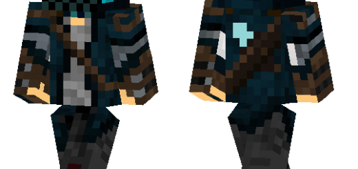 Shadow Foxy Minecraft Pe Skins