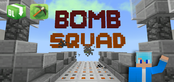bomb squad pc custom maps