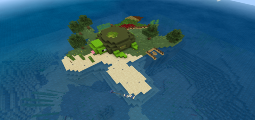 CC: Turtle Isle!