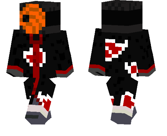 naruto  Minecraft Skins