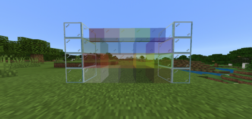 Borderless Glass Pack