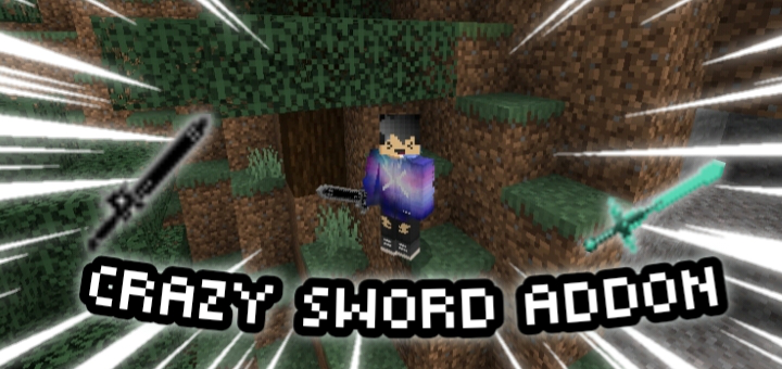 Sword Art Online Swords Mod Add On Minecraft Pe Mods Addons