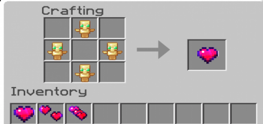 Health Booster Addon V2