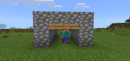 JAVA PARITY: Sneaking Under Slabs Add-on