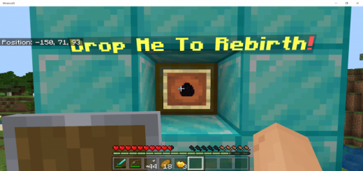 Minecraft: Rebirth Edition