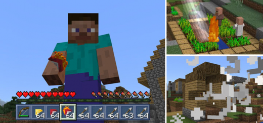 Mo'Arrows Addon "Now Custom items! & Supports 1.12!"