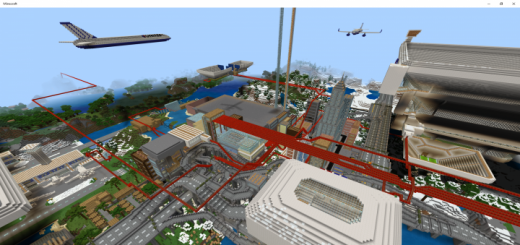 My Old Creative World