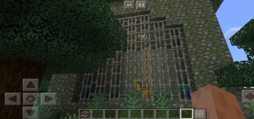 Ruins Add-on "New Ruins in the Nether!"