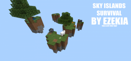 Sky Islands Survival!