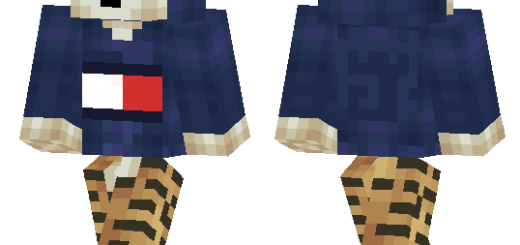 Addison Rae | Minecraft PE Skins