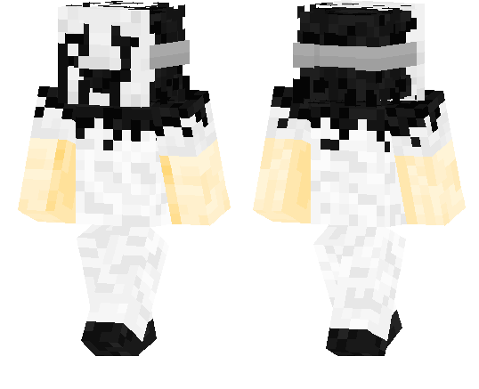 Scp 035 skin  Minecraft PE Skins