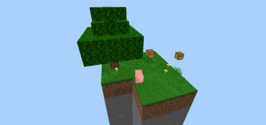 Advanced Skyblock