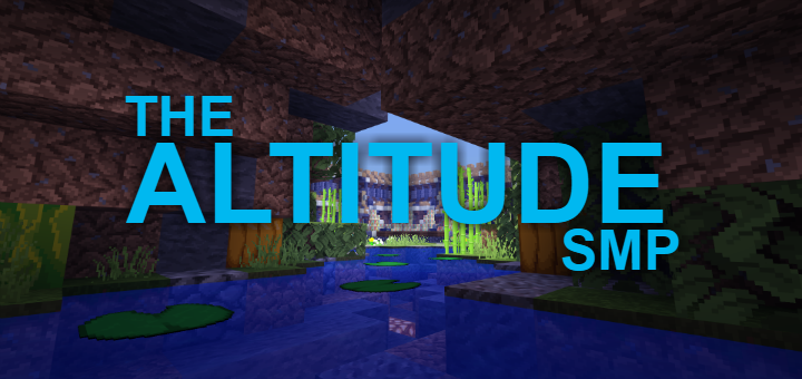 Altitude Smp A Survival Multiplayer Server For Bedrock Edition Minecraft Pe Servers