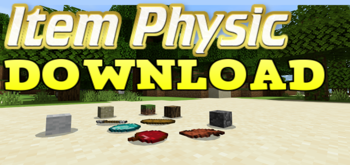 Items physics mod how to download macos catalina