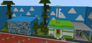 Flee The Facility [Mini-Game] (Beta) Minecraft Map
