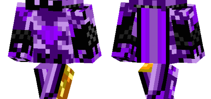 Wither Skeleton King Minecraft Pe Skins