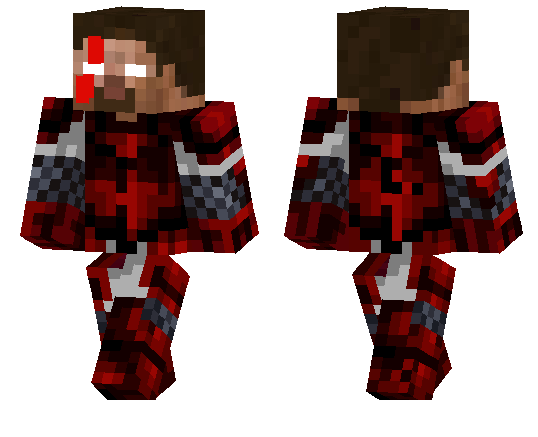 Minecraft PE Skins - Bedrock Edition