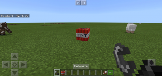 Timed TNT Addon (Vanilla)