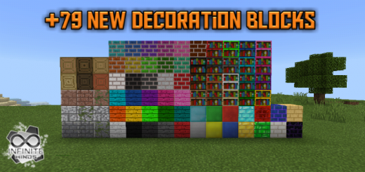 Decoration Blocks Add-on