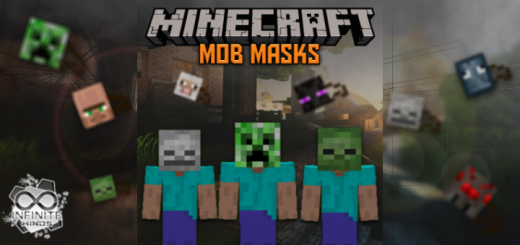 Mob Masks Add-on (1.13+)