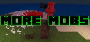 more mobs mcpe