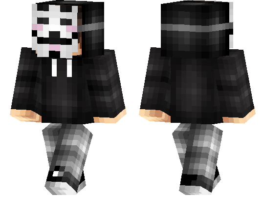 Newagent As A Hacker Minecraft Pe Skins