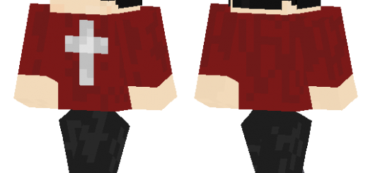 Ken Beyblade Burst Minecraft Pe Skins