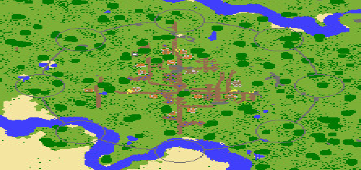 My realm discord server Minecraft Map