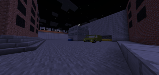cs_assault (Team Deathmatch)
