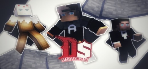 DS : Staff Skinpack (Updated)