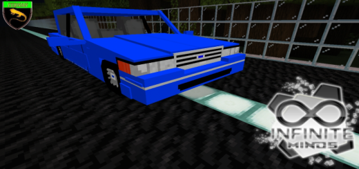 Ford Crown Addon
