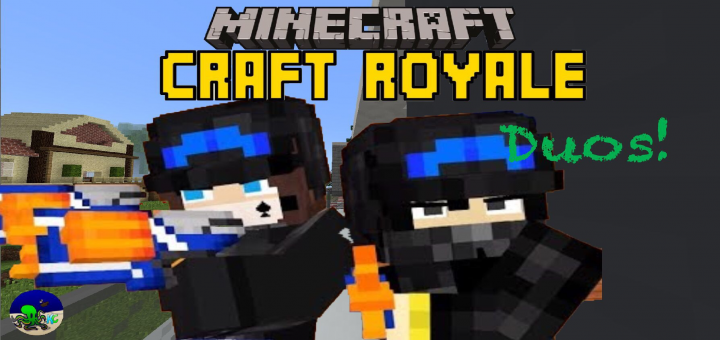 Kc Battle Royale Minecraft Pe Maps